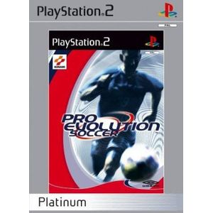Pro Evolution Soccer (platinum)