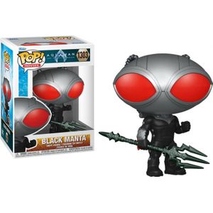 Aquaman and the Lost Kingdom Funko Pop Vinyl: Black Manta