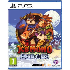 Kemono Heroes