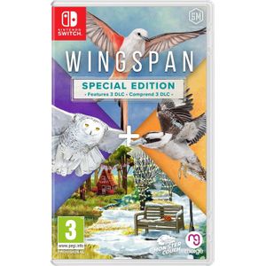 Wingspan Special Edition