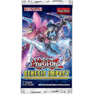 Yu-Gi-Oh! TCG Genesis Impact Booster Pack