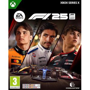 EA Sports - F1 25 - Xbox Series X|S - Racegame - Autosport