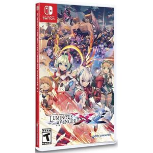 Gunvolt Chronicles Luminous Avenger iX 2 (Limited Run Games)
