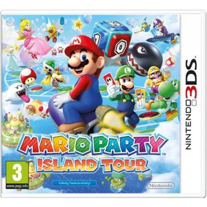 Mario Party Island Tour