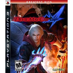 Devil May Cry 4 (Greatest Hits)