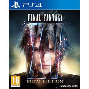 Final Fantasy XV Royal Edition