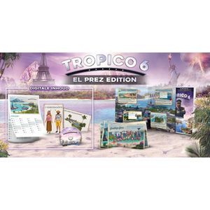 Tropico 6 El Prez Edition