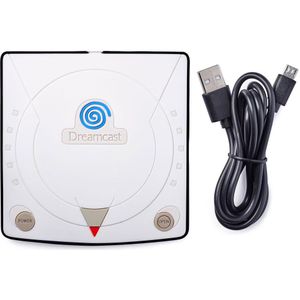 Sega Dreamcast - Console Wireless Charging Mat