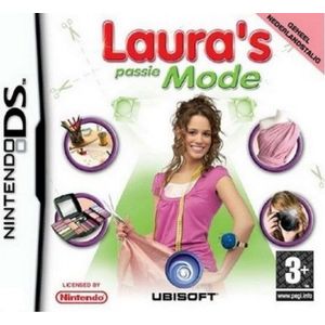 Laura's Passie Mode (zonder handleiding)