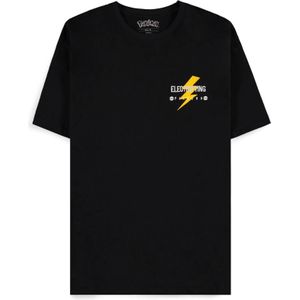Pokémon - T-shirt - Zwart - Gaming