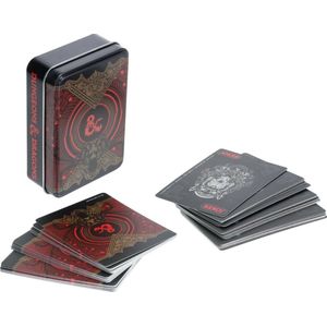 Dungeons & Dragons - Playing Cards