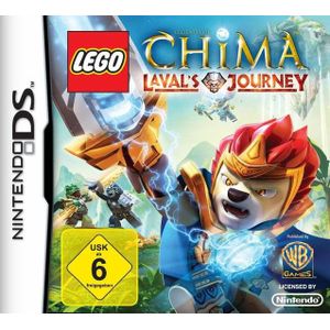 LEGO Legends of Chima De Reis van Laval