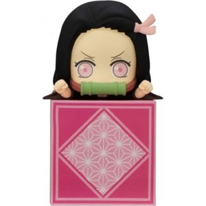 Demon Slayer Kimetsu no Yaiba Hikkake Figure - Nezuko Kamado (Angry)