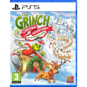 The Grinch: Christmas Adventures - Complete Edition