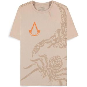 Assassin's Creed Mirage - Spider Scorpion & Eagle - Men's Short Sleeved T-shirt