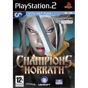 Champions of Norrath (zonder handleiding)