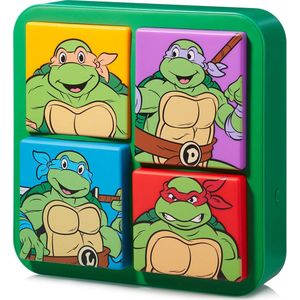 Teenage Mutant Ninja Turtles - 3D Lamp