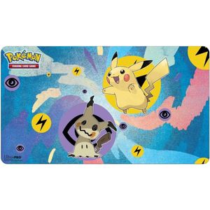 Pokemon TCG Pikachu & Mimikyu Playmat