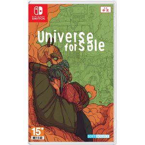 Universe for Sale - PC Game - Avontuurlijk - Handgetekende Animatie