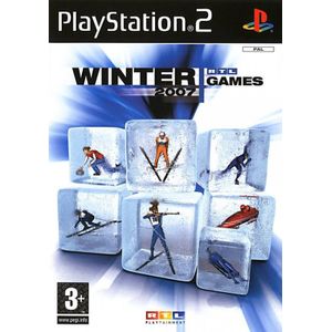 RTL Winter Games 2007 (zonder handleiding)