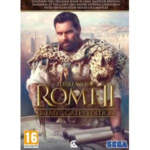 Total War Rome 2 Enemy at the Gates Edition
