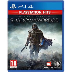 Middle-Earth: Shadow of Mordor (PlayStation Hits)