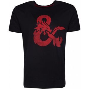 Dungeons & Dragons - Wizards - Logo Men's T-shirt