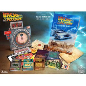 Back to the Future - Letter from the Past Board Game