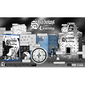 Shadows over Loathing Collector's Edition