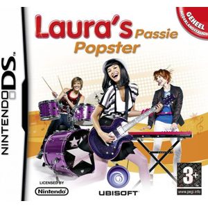 Laura's Passie Popster