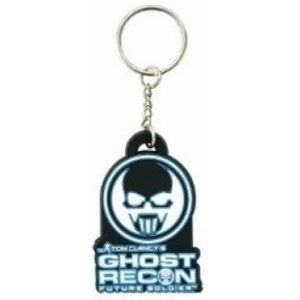 Ghost Recon Future Soldier Logo Keychain