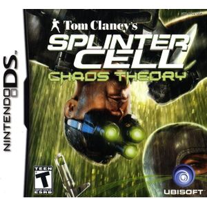 Splinter Cell Chaos Theory