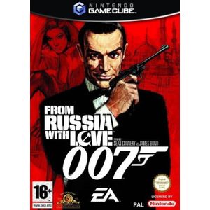 James Bond 007 From Russia with Love