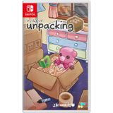 Nintendo - Unpacking - Nintendo Switch Game - Import