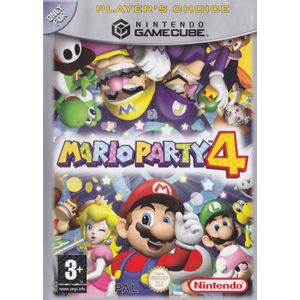Mario Party 4 (player's choice)