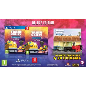 Train Valley Collection Deluxe Edition (schade aan doos)