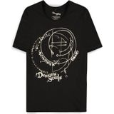 Demon's Souls - Circles Men's Short Sleeved T-shirt