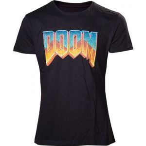 Doom - Classic Logo T-shirt