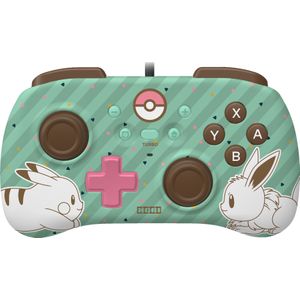 Hori - Mini Pad - Gamecontroller - Pikachu & Eevee