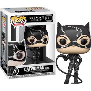 Batman Returns Funko Pop Vinyl: Catwoman