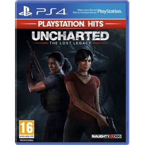Uncharted: The Lost Legacy (PlayStation Hits)