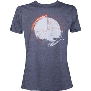 Destiny Blue T-Shirt
