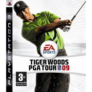 Tiger Woods PGA Tour 2009