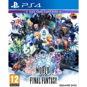 World of Final Fantasy Limited Edition