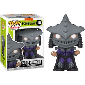 Nickelodeon Teenage Mutant Ninja Turtles Funko Pop Vinyl: Super Shredder