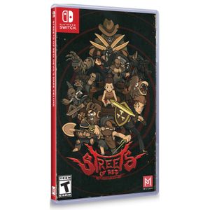Streets of Red Devil's Dare Deluxe (Limited Run Games)