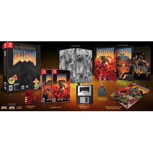 DOOM - The Classics Collection Special Edition (Limited Run Games)