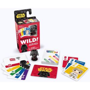 Funko Games: Something Wild! - Star Wars Card Game