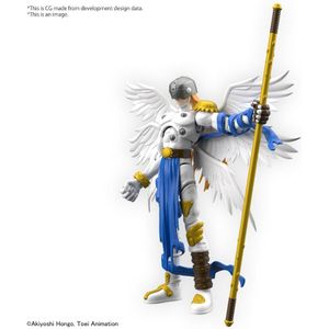 Digimon Figure-Rise Standard Model Kit - Angemon
