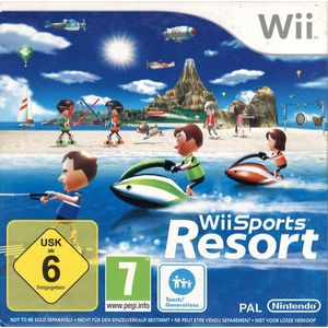 Wii Sports Resort (digipack)